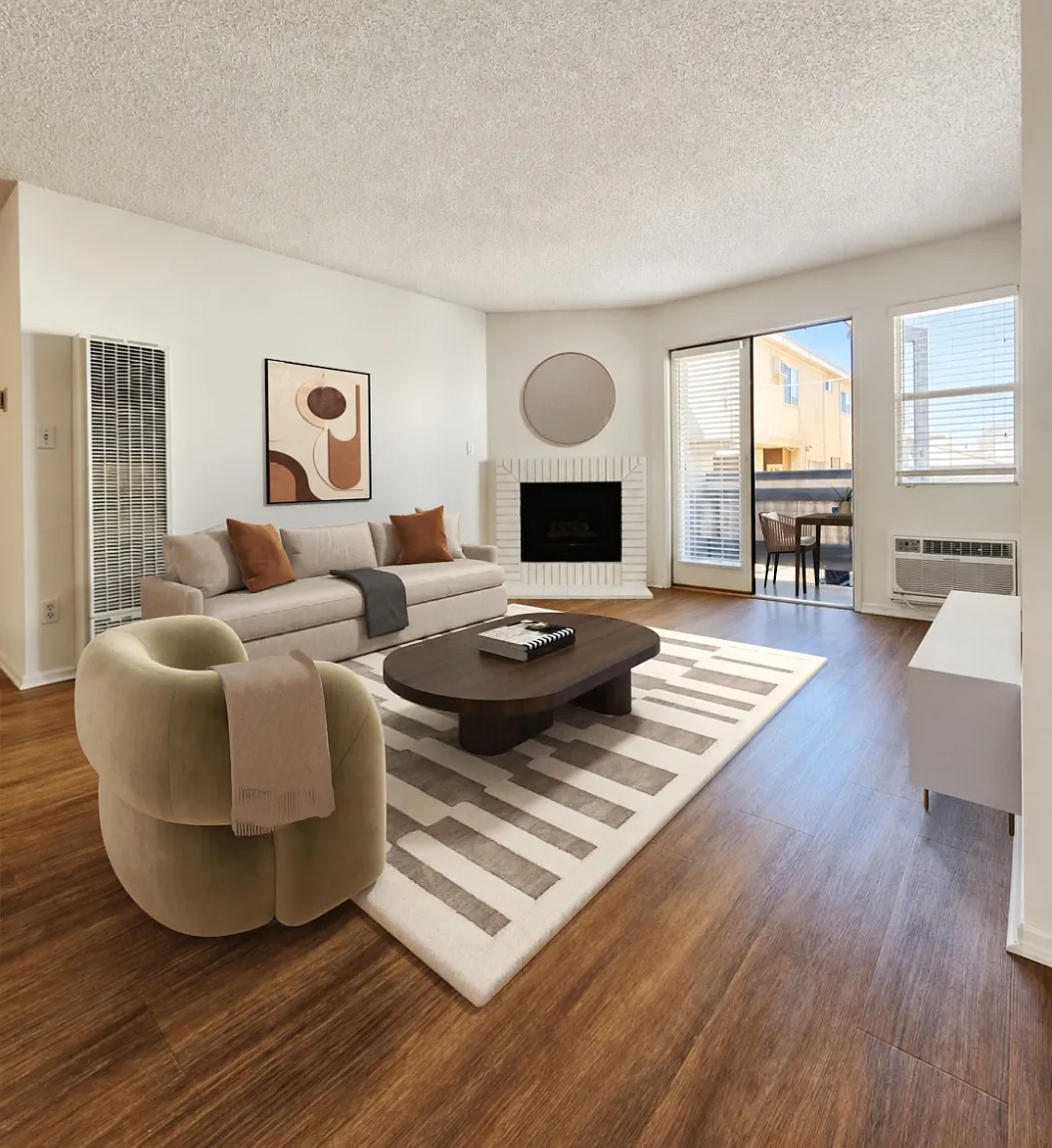 2 bed, 2.0 bath, $3,050 — Photo 2