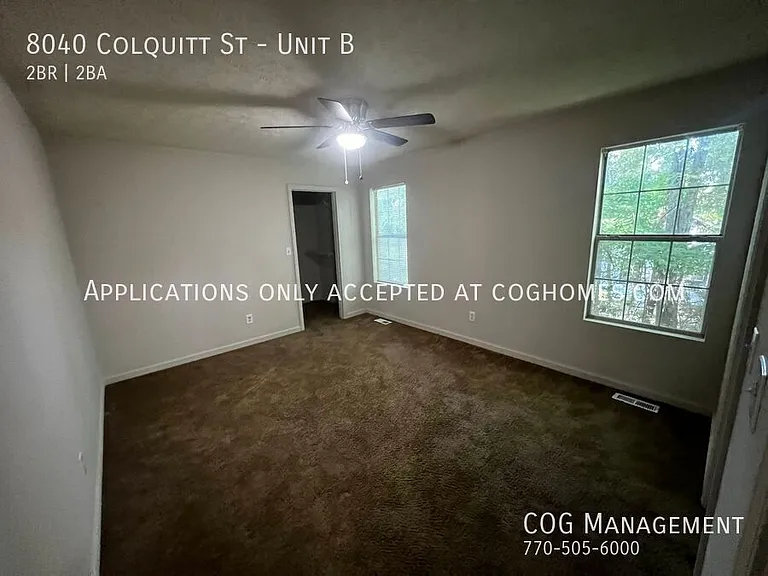 8040 Colquitt St #B — Photo 6