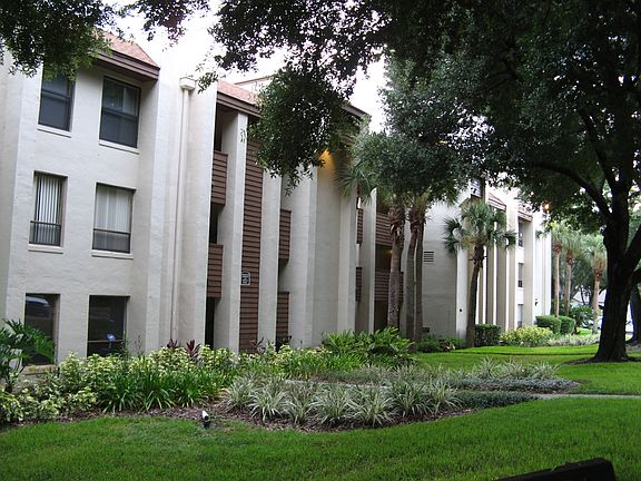 Exterior of Property