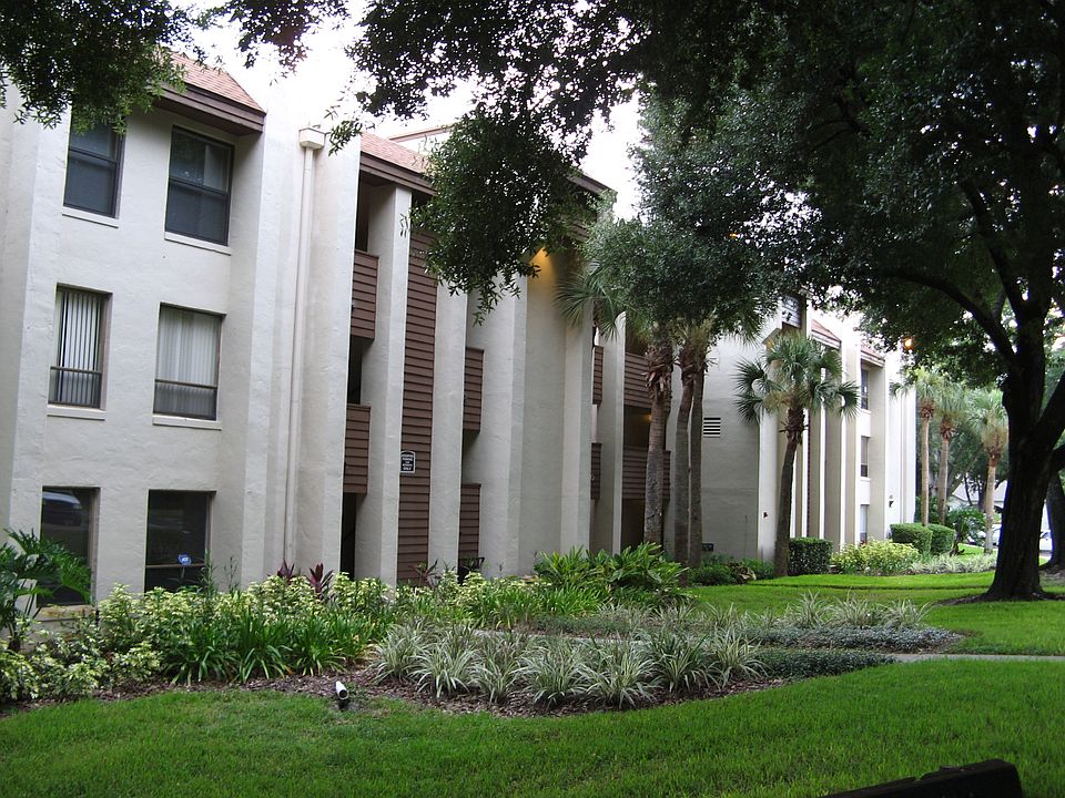 Exterior of Property