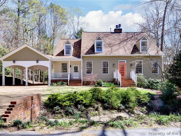 411 Idlewood Ln, Williamsburg, VA 23185