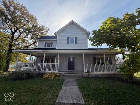 523 N Monroe St, Hartford City, IN 47348