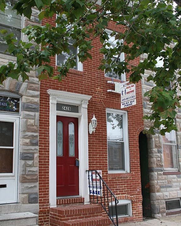 Front Exterior