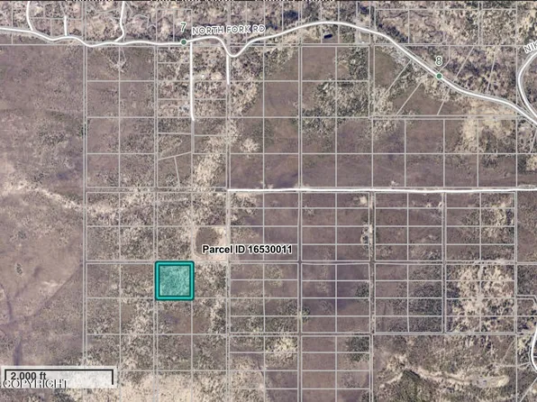 33300 Pacific Rd, Anchor Point, AK 99556