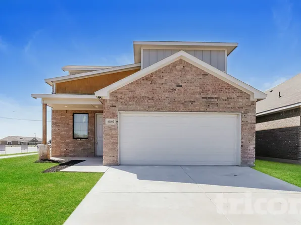 10102 Fort Brown Trl, Crowley, TX 76036