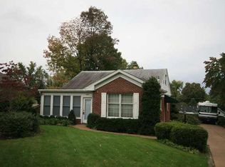 3530 N Baker Ave, Evansville, IN