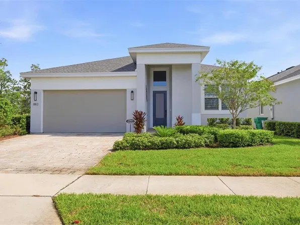 883 LAKE HILL WAY, DELAND, FL 32724