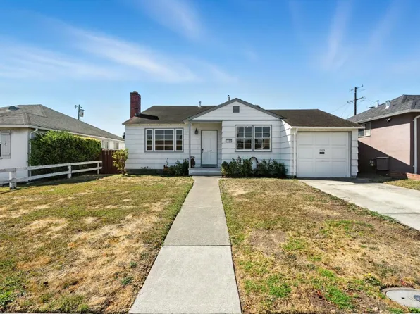 1333 Williams Ave, San Bruno, CA 94066