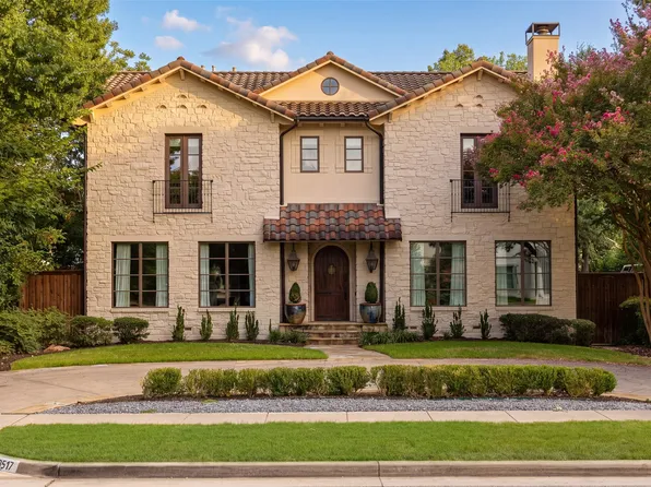 3517 Mockingbird Ln, Highland Park, TX 75205