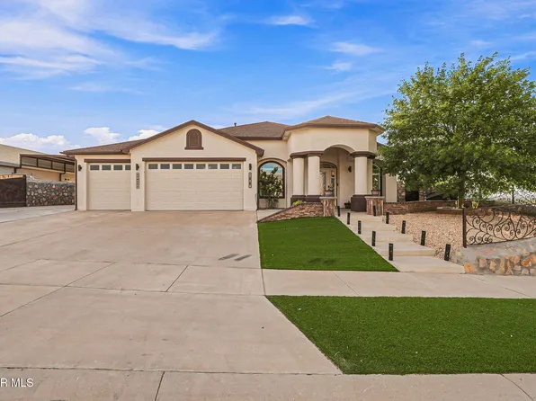 714 Gold Beach Dr, Canutillo, TX 79835