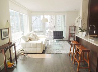 535 Smithe St #1105, Vancouver, BC