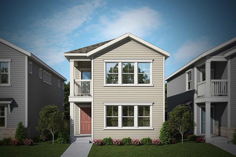 The Danville - A Exterior
