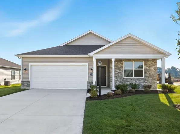 694 Chellberge Pass, New Haven, IN 46774