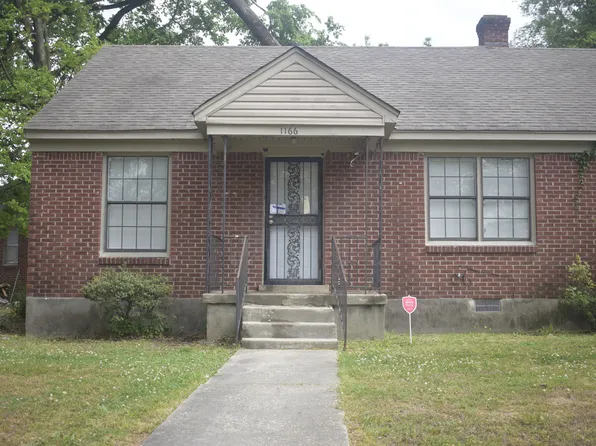 1166 W Lexington Cir, Memphis, TN 38107