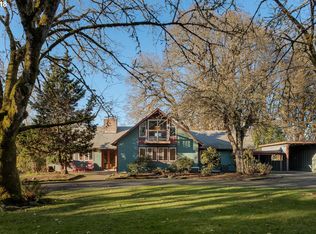 17345 NW Lucy Reeder Rd, Portland, OR 97231