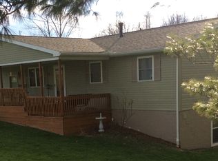 2705 Christy Rd, Marietta, OH 45750