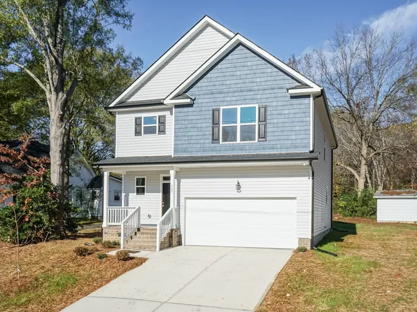 307 E Mason St, Franklinton, NC 27525