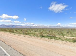 California City Blvd, California City, CA