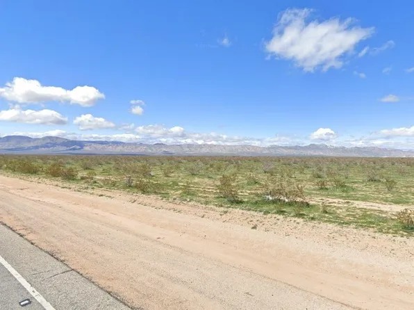 California City Blvd, California City, CA 93505