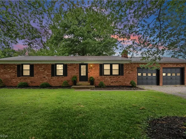 8667 N Leroy Rd, Westfield Center, OH 44251