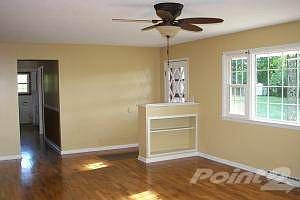 Living Room and Front Entrance