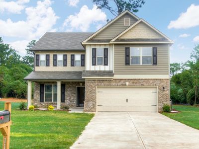 168 Sophie Cir #18, Locust Grove, GA, 30248