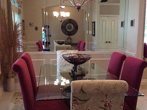 Formal dining