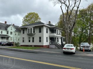 144 May St, Worcester, MA 01602