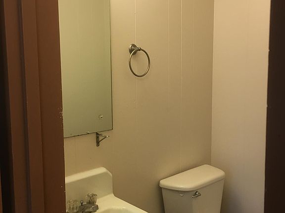 Half bath.