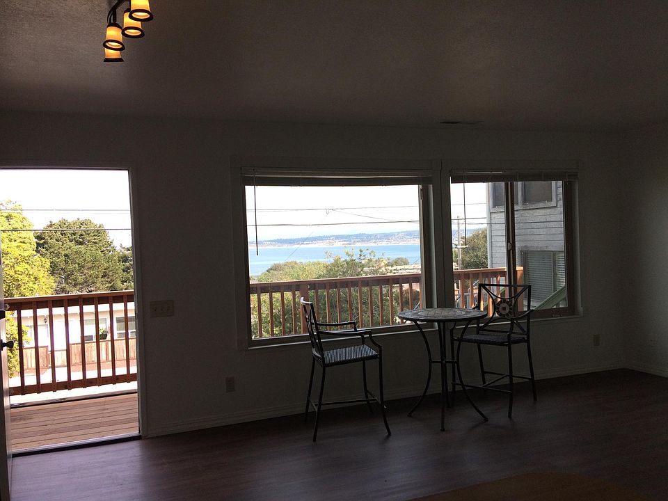 amazing views of Monterey Bay!