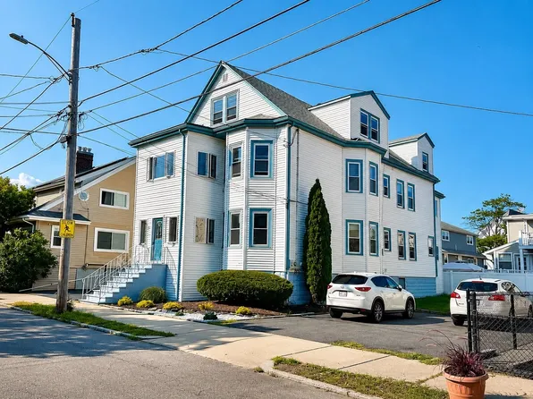 58 Bickford Ave #1, Revere, MA 02151