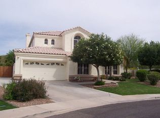 6556 E Rochelle Cir, Mesa, AZ 85215