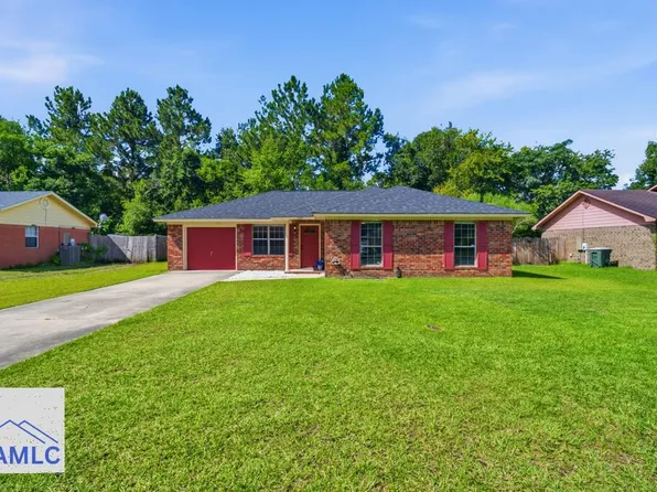 1315 Loblolly Dr, Hinesville, GA 31313