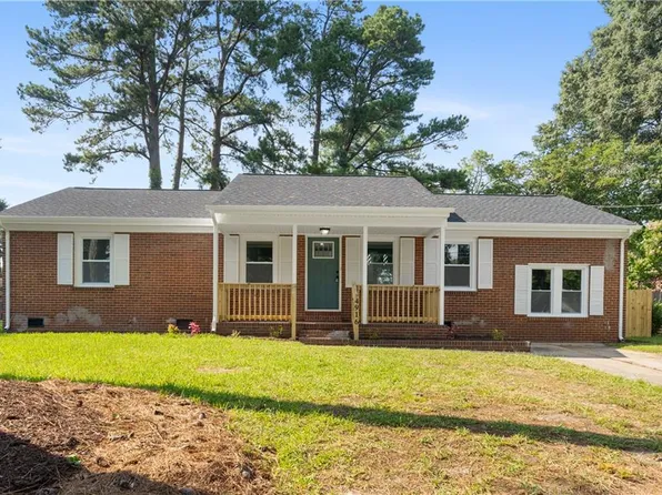 4916 Orleans Dr, Portsmouth, VA 23703