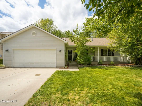 5969 N Belleville Dr, Coeur D Alene, ID 83815