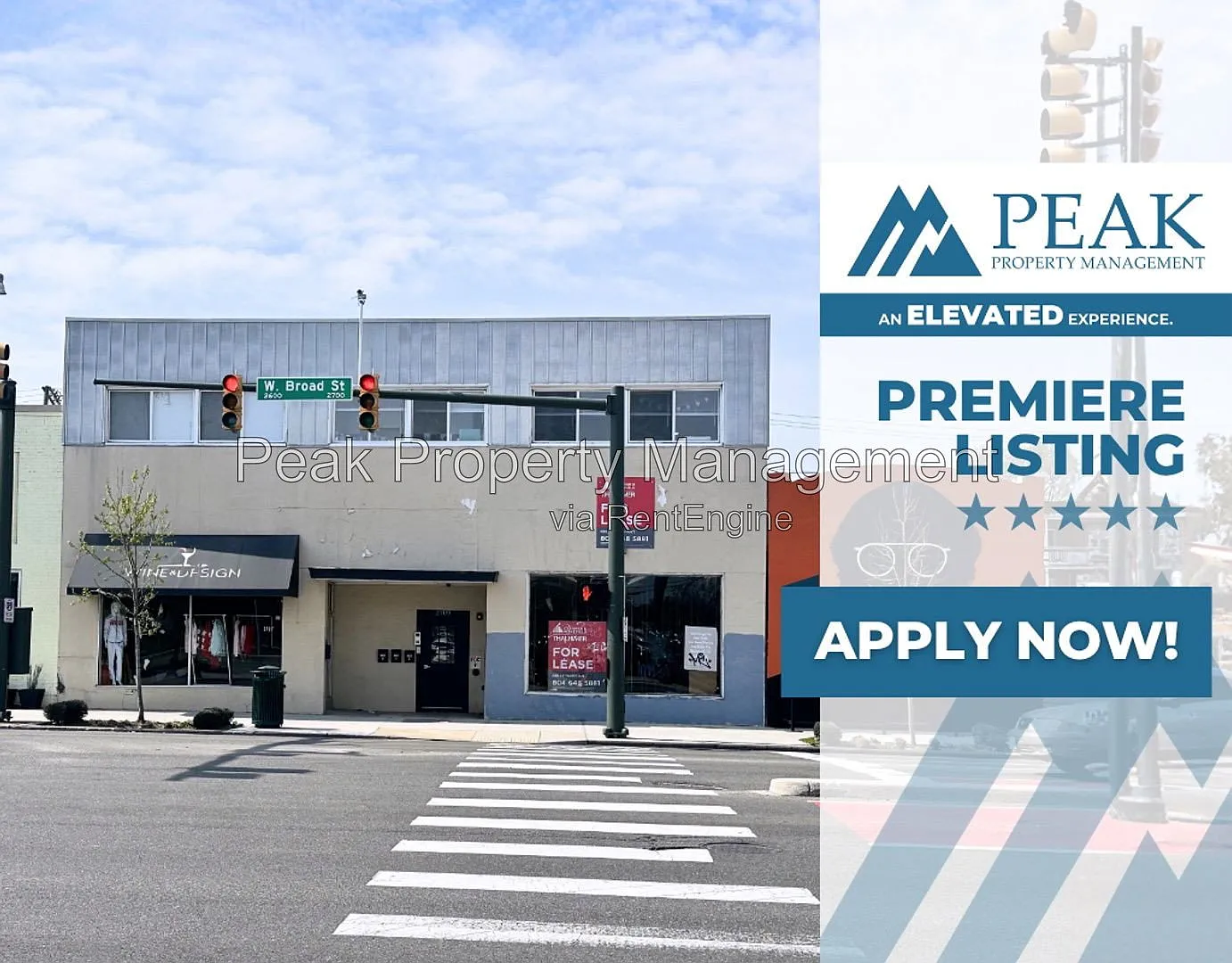 2 bed, 1.0 bath, $1,650 — Photo 1