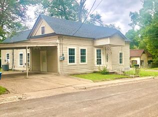 515 Frazier St, Marshall, TX 75670