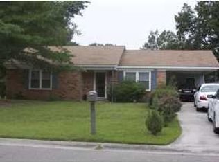 7643 Hillview Ln, North Charleston, SC 29420