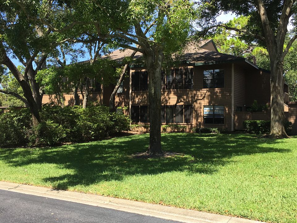 Street view of condo