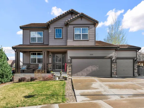 8255 El Jebel Loop, Castle Rock, CO 80108