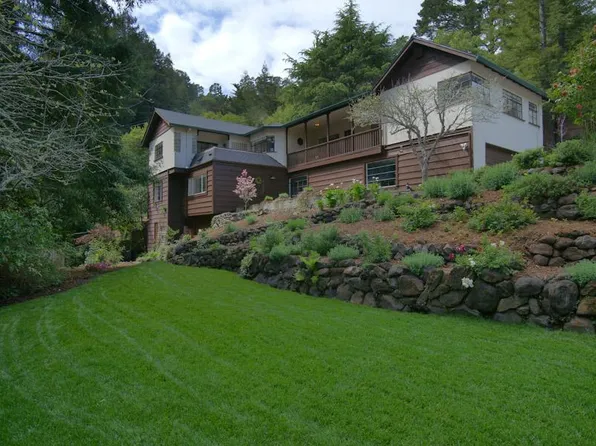 77 Marguerite Ave, Mill Valley, CA 94941