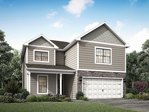 The Waverly by LGI Homes at Claggetts Mill
