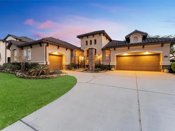 5915 Stratton Woods Drive, Spring, TX 77389