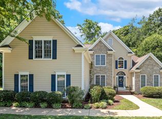 2628 Hunters Meadow Ln, Raleigh, NC 27603