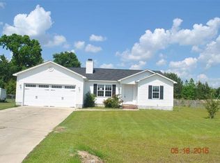 209 Wingspread Ln, Beulaville, NC 28518