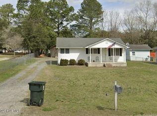 711 Queen St, Grifton, NC 28530