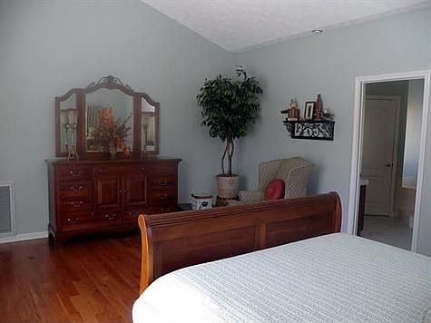 Beautiful Hardwood