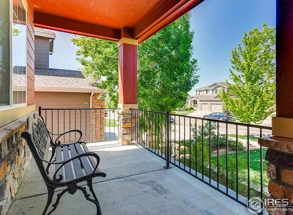 Front porch