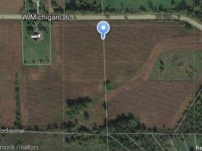 Vac #M-36, Gregory, MI, 48137
