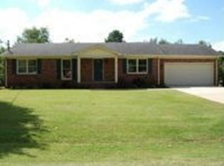 174 Becky Dr, Meridianville, AL 35759